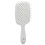 (White) Entwirr-Kamm Massage-Pfirsichrosa 2