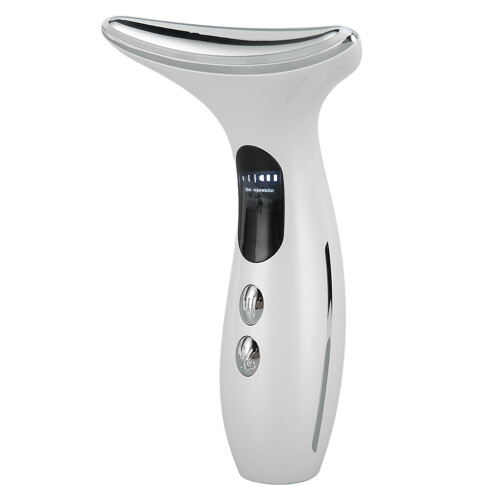 Halsstraffungs-Massager Mikrofrequenz Vibration 3 Modi 1