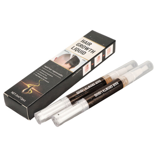 2x 3ml Haarwuchsserum pflegendes Wachstumsöl