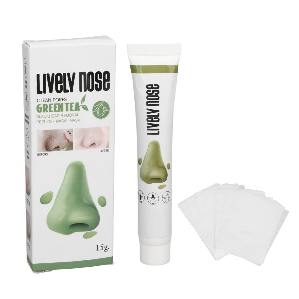 Cream Blackhead Removal Nasal Mask Peel Off Deep Cleansing Pore