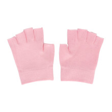 2x Feuchtigkeits-Gel-Halbhandschuhe