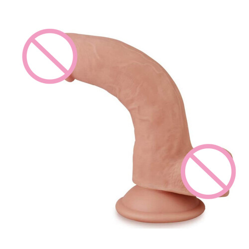 Realistische Dildo Met Zuignap G-spot Massager