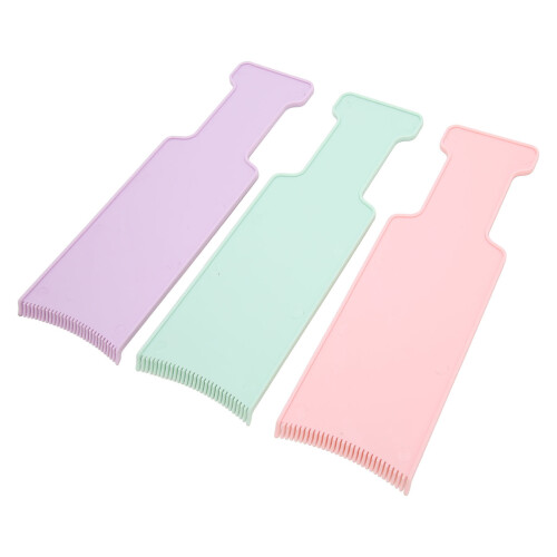 3 Farben Balayage-Paddel-Folie-Set 1