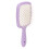 (White) Vent Haarborstel Professioneel Donkerpaars 5