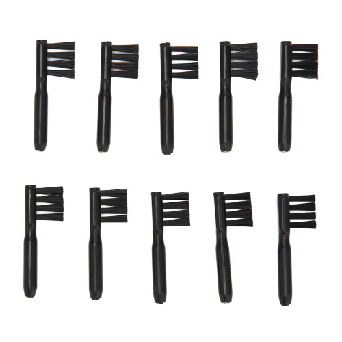 10x Magnet Cleaning Brushes 4-Hole Kit