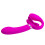 Strapless Dildo Doppel-Butterfly G-Punkt & Klitorisstimulation 2