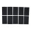 10x Microfiber Cleaning Cloths for Screens 1