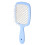 (Blue) Roze Detangler Sneldrogende Massage Hoofdborstel 2