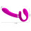 Strapless Dildo Doppel-Butterfly G-Punkt & Klitorisstimulation 4