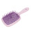 (Dark Purple) Vent Haarborstel Professioneel Donkerpaars 3