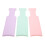 3 Farben Balayage-Paddel-Folie-Set 3