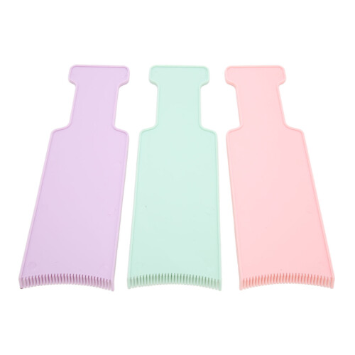 3 Farben Balayage-Paddel-Folie-Set 2
