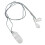 (Transparent) Transparenter Sound-Hilfe-Clip mit Halterung 5