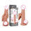 Realistische Dildo Met Zuignap G-spot Massager 5