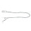 (Transparent) Transparenter Sound-Hilfe-Clip mit Halterung 3