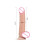 Realistische Dildo Met Zuignap G-spot Massager 3