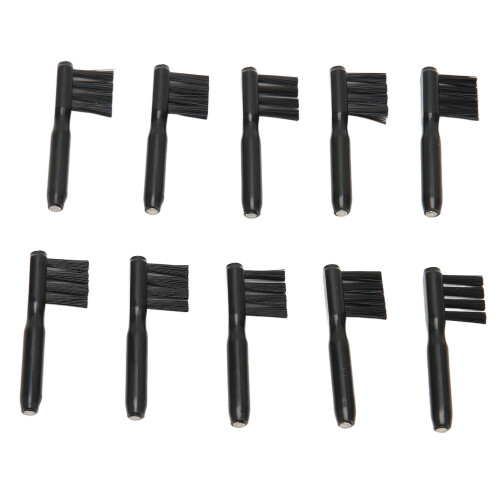 10x Magnet Cleaning Brushes 4-Hole Kit 2