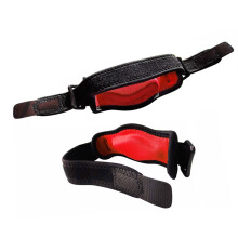 (Red) 2x Elbow Brace Compression Support Tennis Adjustable Red
