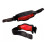 (Red) 2x Elbow Brace Compression Support Tennis Adjustable Red 1