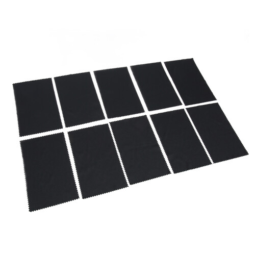 10x Microfiber Cleaning Cloths for Screens 2