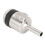 30mm Tattoo Grip Magnet Auto Self-Locking Stainless Steel Handle 4