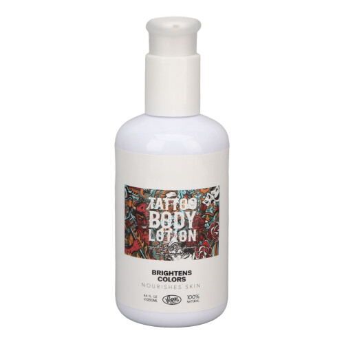 Professional Hydrating Tattoo Lotion 250ml