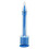 (Blue) Ear Impressions Tool PP Syringe 3.5mm Blue for Earmold 1