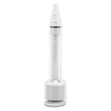 (White) PP Spuit 3.5mm Blauw Voor Oortuig Afdrukken