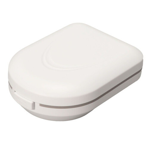 Sound Aid Case Mini Arc Waterproof Amplifier Box White