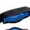 (Blue) 2x Elbow Brace Compression Support Tennis Adjustable Red 5