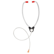 Hearing Stethoscope Professional Red Noise Detection Binaural