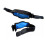 (Blue) 2x Elbow Brace Compression Support Tennis Adjustable Red 2