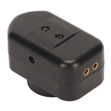 Knochenleitungs-Headset, 2-Pin-Ersatzempfänger für Verstärker