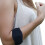 (Red) 2x Elbow Brace Compression Support Tennis Adjustable Red 5