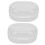 2pcs Swimming Earplug Storage Box Breathable Carry Case 4