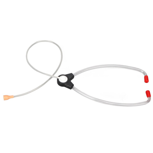Hearing Stethoscope Professional Red Noise Detection Binaural 2