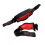 (Red) 2x Elbow Brace Compression Support Tennis Adjustable Red 3