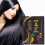 Haarfärbeshampoo pflegendes Schwarz Sofortfärbung 30g 5