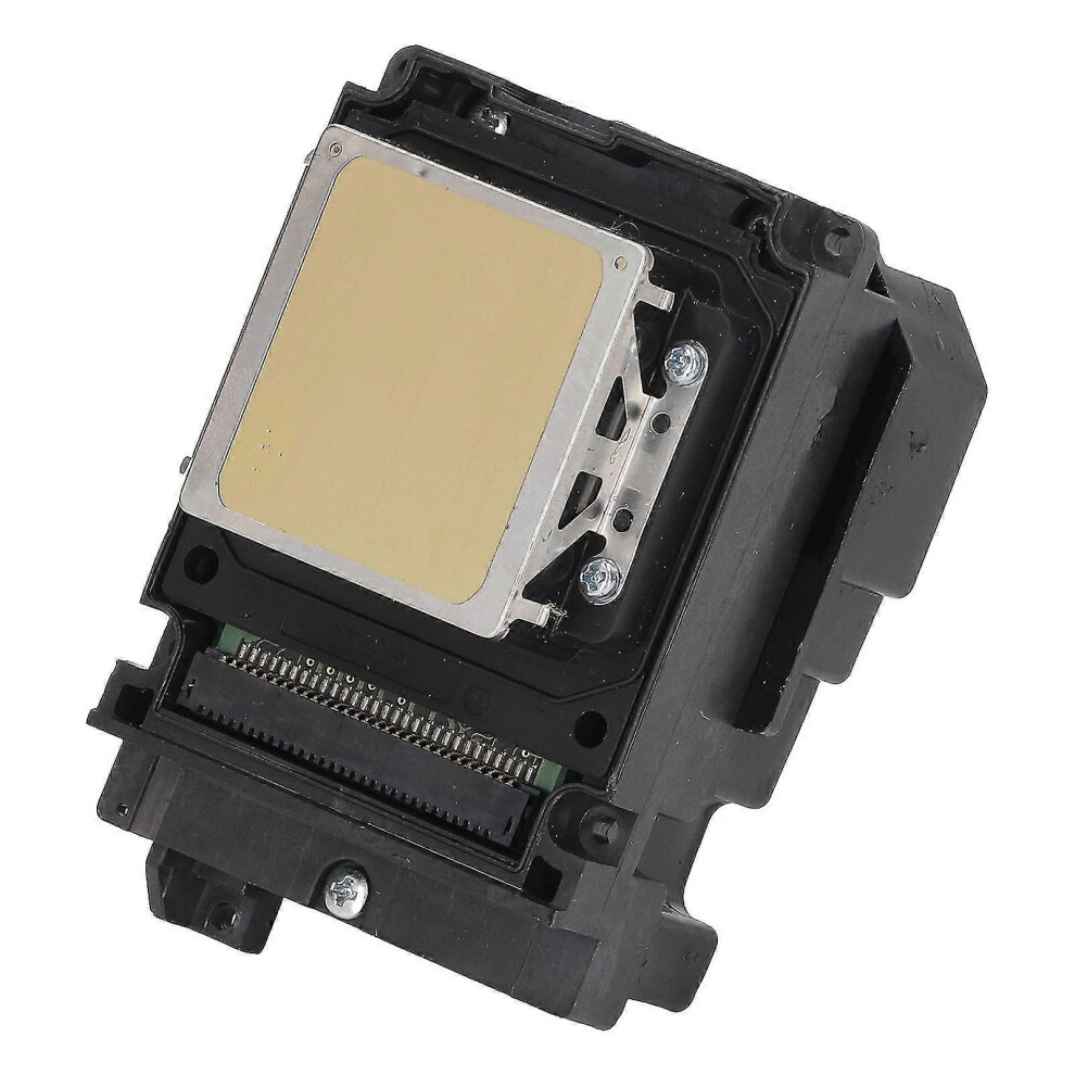 Kikidex (As show, One size) F192040 10th Gen Printhead for TX800 6 Color Photo Machine