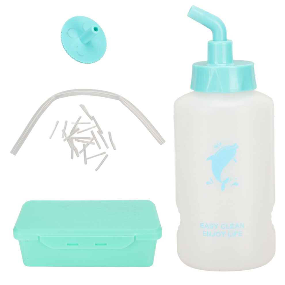 Ear Cleaning Spray Bottle Kit Wax Removal Irrigation Washer