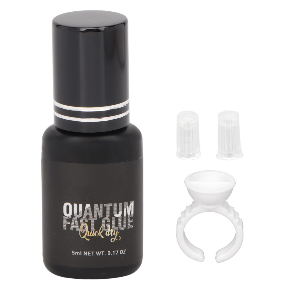 5ml Eyelash Glue Long Lasting Fast Drying Extra Strength