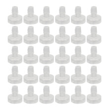 30pcs Sound Amplifier Earplug Holder Soft Replacement Siemens