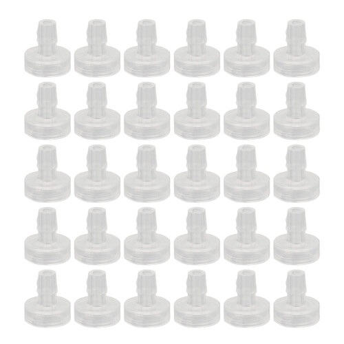 30pcs Sound Amplifier Earplug Holder Soft Replacement Siemens