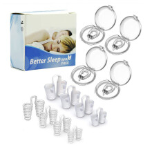 Mini Silicone Mag Neusclip Anti-Snoring