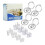 Mini Silicone Mag Neusclip Anti-Snoring 1