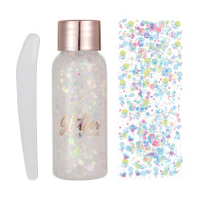 HANDAIYAN 30ml Glitzerndes Augenlidglitter, langanhaltend