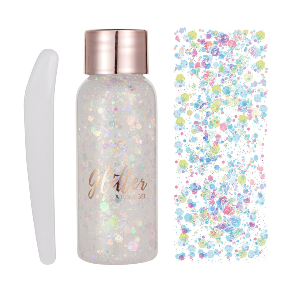 HANDAIYAN 30ml Sparkling Sequins Eyeshadow Glitter Long Lasting