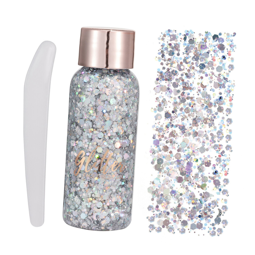 HANDAIYAN 30ml Sparkling Sequins Eyeshadow Glitter Long Lasting