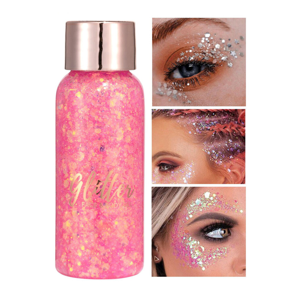 HANDAIYAN 30ml Sparkling Sequins Eyeshadow Glitter Long Lasting