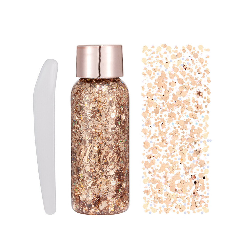 HANDAIYAN 30ml Sparkling Sequins Eyeshadow Glitter Long Lasting